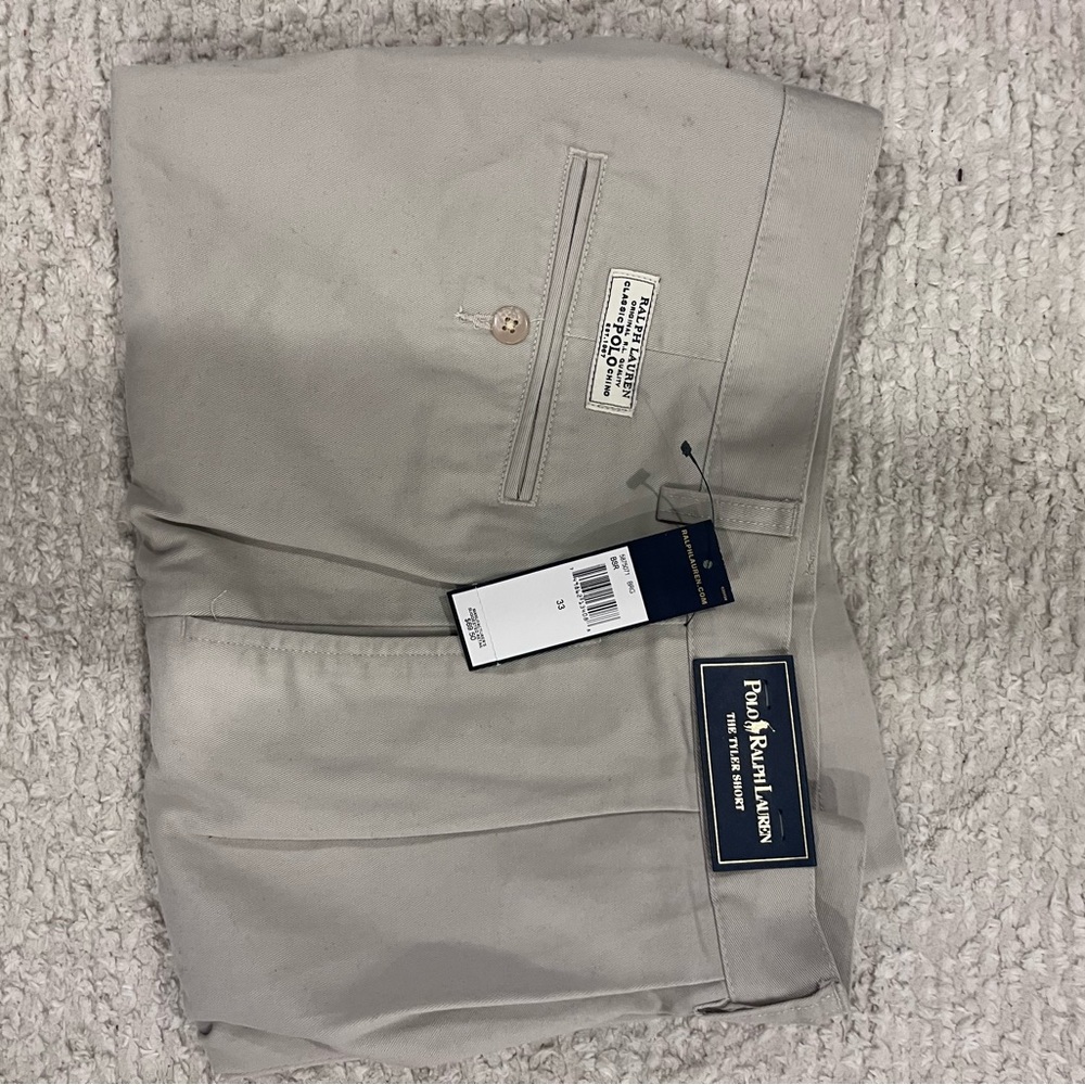 Polo by Ralph Lauren Men's Khaki Chinos